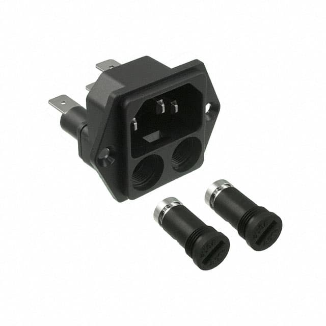 4707.2 SCHURTER Inc.  Power Entry Modules (PEM)